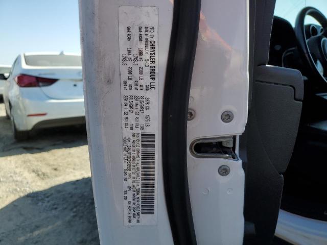 1C4NJRFB8ED538588 Jeep Patriot Latitude
