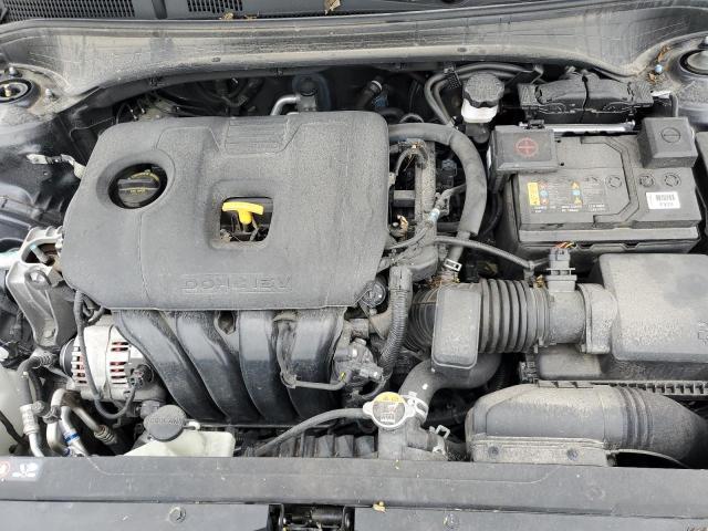 3KPF54AD9KE021329 KIA FORTE EX