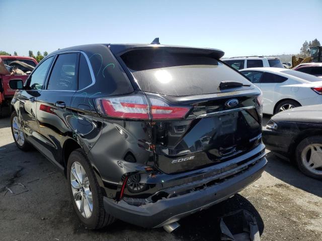 2FMPK3K90LBA45489 2020 FORD EDGE, photo no. 2