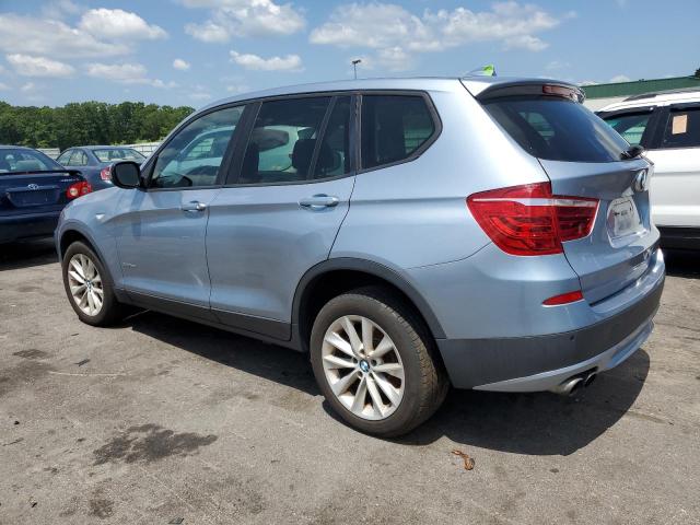 VIN 5UXWX9C57D0A22666 2013 BMW X3, Xdrive28I no.2