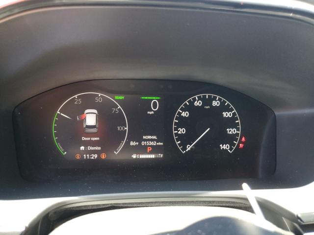 2023 HONDA CR-V SPORT - 7FARS5H54PE002672