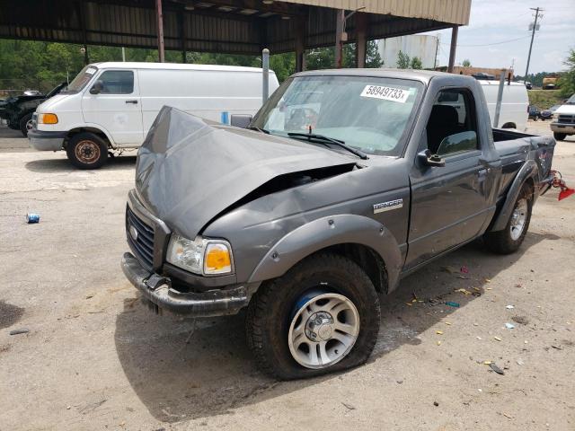 2009 Ford Ranger 