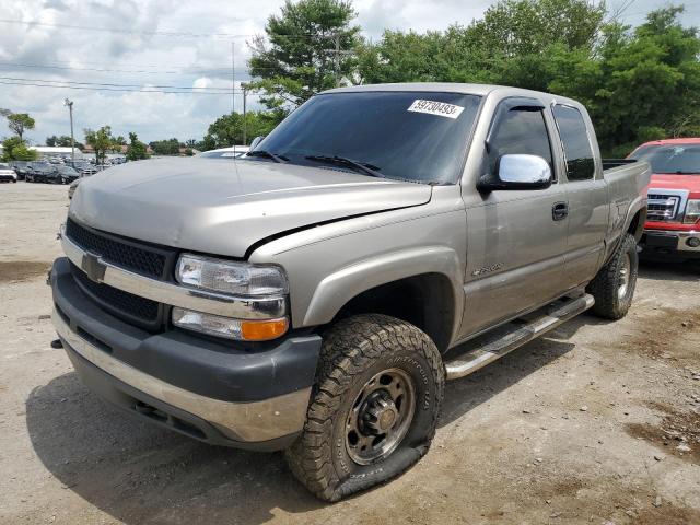 2002 Chevrolet Silverado 2500HD 