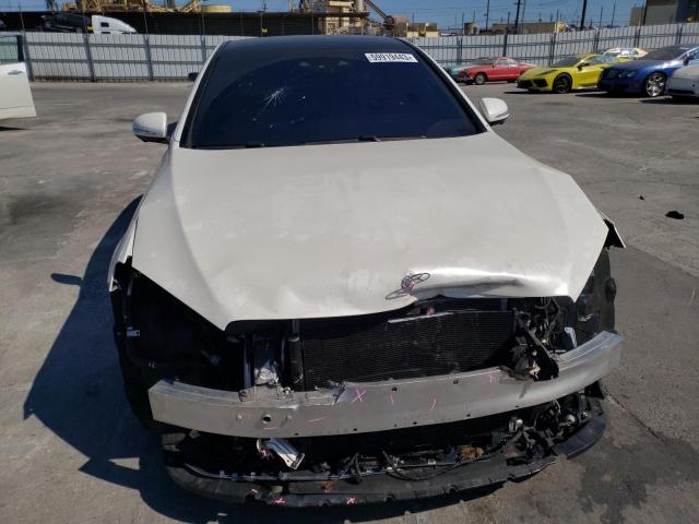 WDDUG6GBXJA363477 Mercedes-Benz S 450