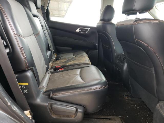 5N1DR2MN1KC650431 Nissan Pathfinder S