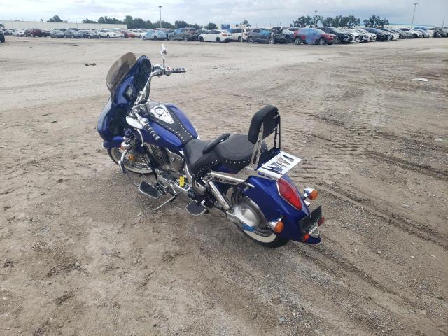 2006 HONDA VT1300 S 1HFSC52056A312673