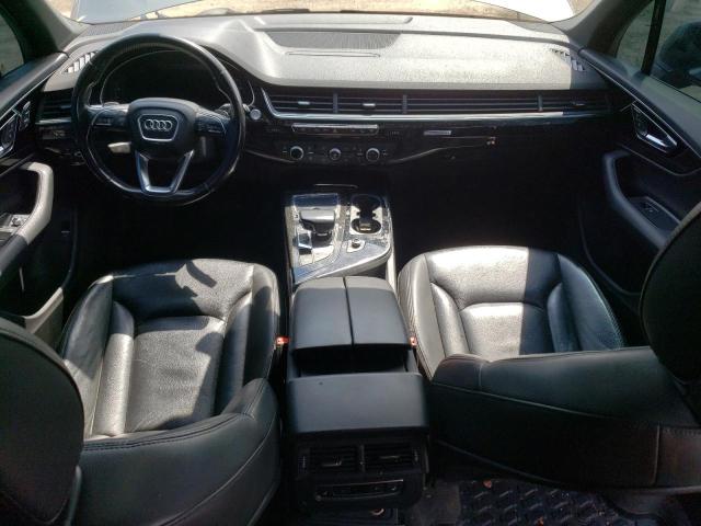 WA1LAAF77HD018868 2017 AUDI Q7, photo no. 8