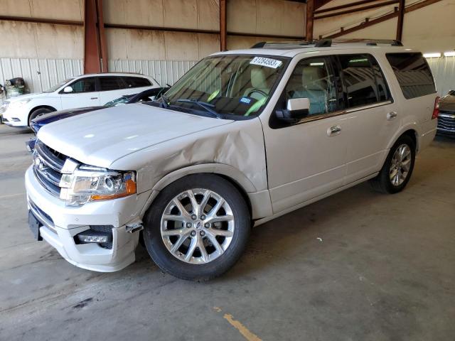 2016 Ford Expedition Limited