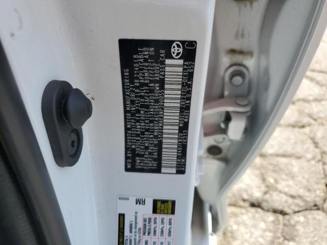 5YFEPMAE8NP280055 Toyota COROLLA LE