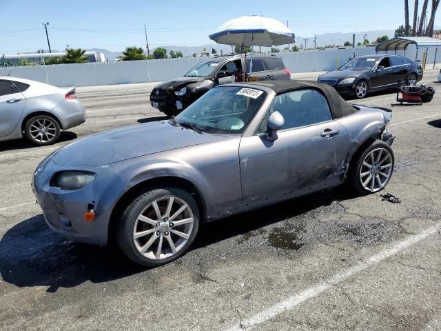 2007 Mazda MX-5 Miata 