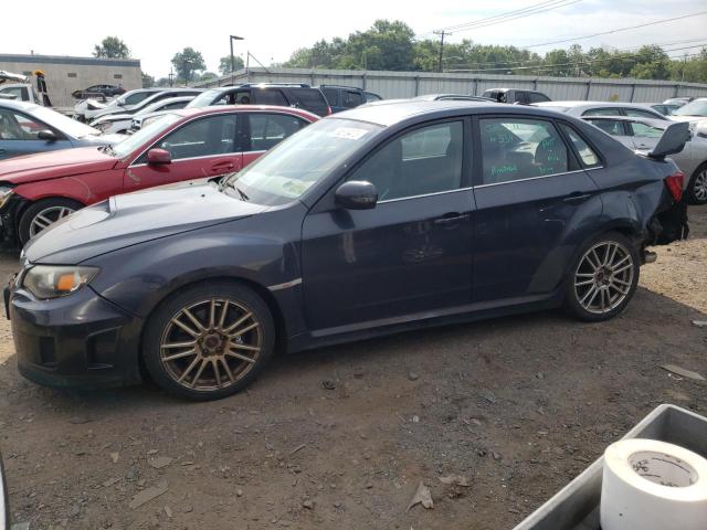 2011 Subaru Impreza Wrx Sti VIN: JF1GV8J64BL510263 Lot: 58513473