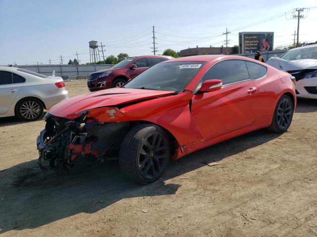 2015 Hyundai Genesis Coupe 