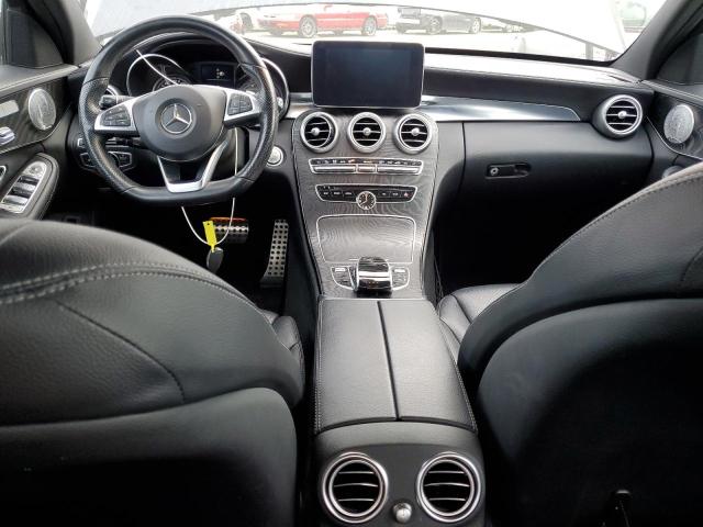 55SWF4KB6FU017294 2015 MERCEDES-BENZ C-CLASS, photo no. 8