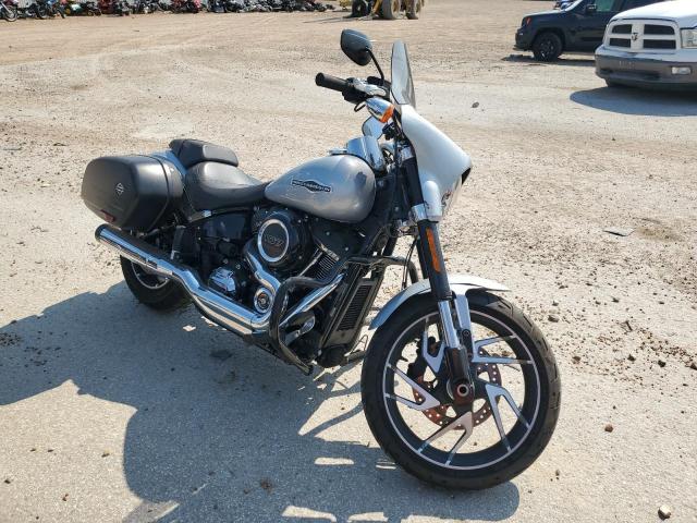 2019 HARLEY-DAVIDSON FLSB - 1HD1YMJ2XKB022291