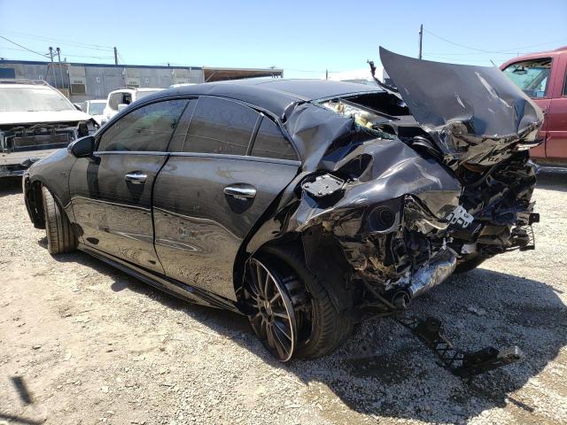2022 MERCEDES-BENZ CLA AMG 35 - W1K5J5BB8NN307835