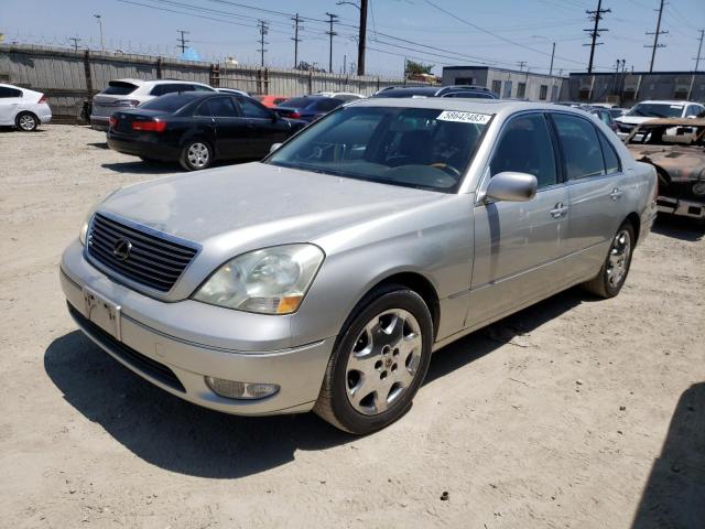 2003 Lexus LS 430 