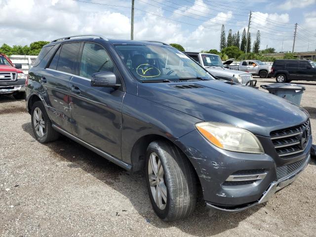 VIN 4JGDA5JB5DA173407 2013 Mercedes-Benz ML-Class, 350 no.4