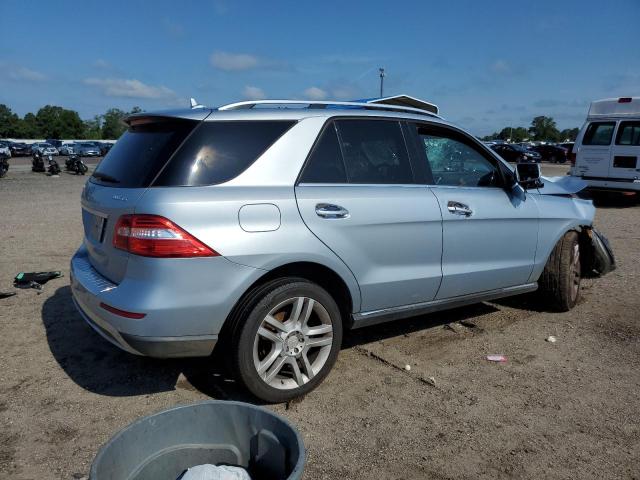 VIN 4JGDA2EB2EA340221 2014 Mercedes-Benz ML-Class, ... no.3