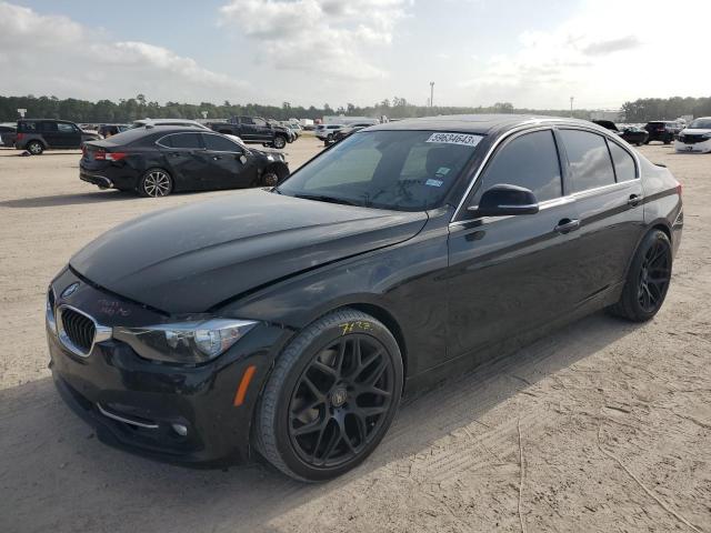 2017 BMW 330 I - WBA8B9C52HK676097