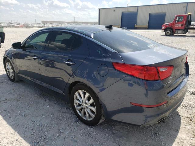 Vin: 5xxgn4a79fg371524, lot: 58712133, kia optima ex 20152