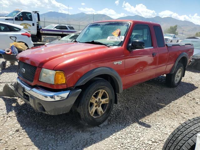 2003 Ford Ranger 