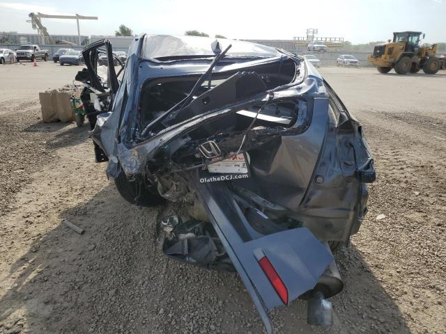 5J6TF2H59EL002742 Honda Crosstour Exl