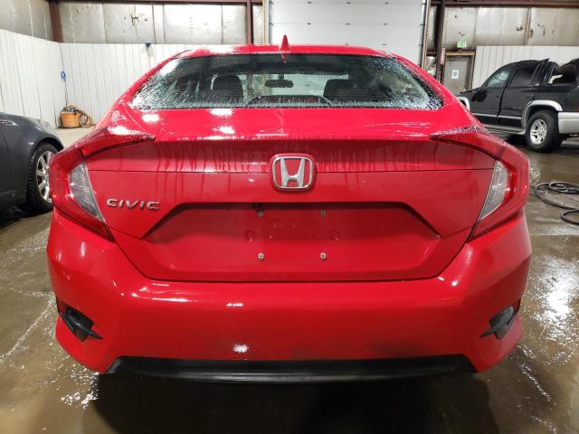 2018 HONDA CIVIC EX - 2HGFC2F72JH521642