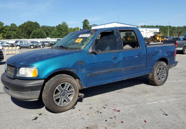 2001 Ford F-150 SuperCrew 