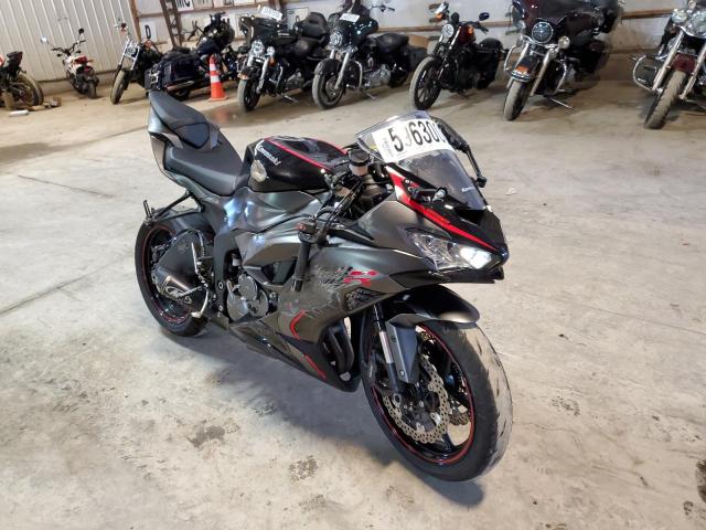 2023 KAWASAKI ZX636 K - JKBZXJH16PA015411