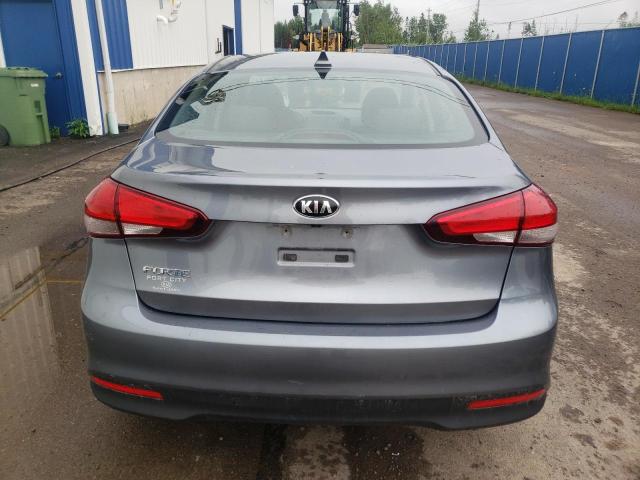 2017 KIA FORTE LX - 3KPFL4A76HE105424