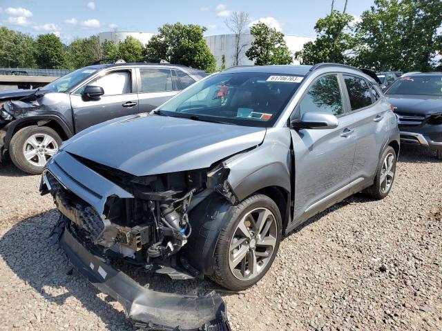 2020 HYUNDAI KONA ULTIM - KM8K5CA53LU472692