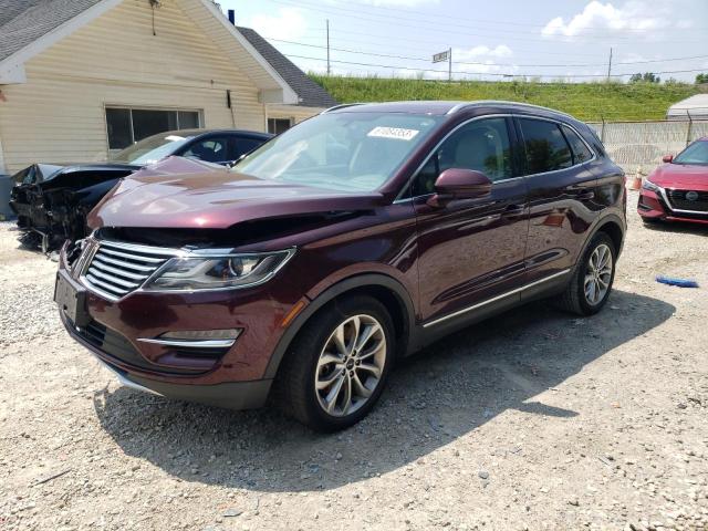 2017 Lincoln MKC Select