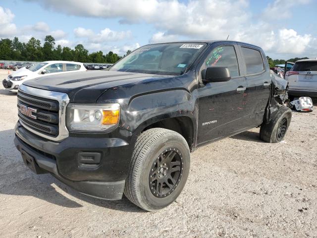 2016 GMC Canyon 