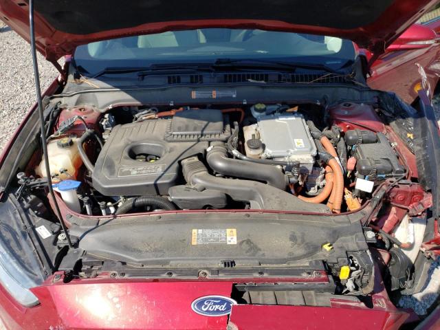 3FA6P0SU7FR256270 2015 FORD FUSION, photo no. 11