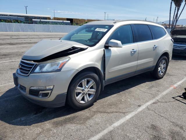 2013 Chevrolet Traverse LT