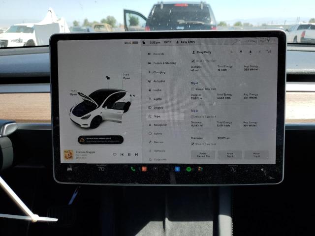 5YJYGAEE5MF297475 Tesla Model Y