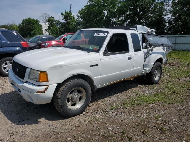 2003 Ford Ranger 