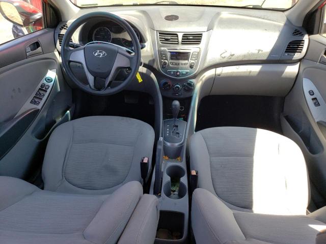 KMHCT4AE1GU062334 Hyundai ACCENT SE