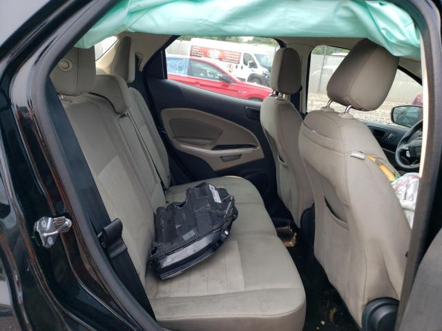 MAJ6P1SL1JC204878 Ford ECOSPORT S