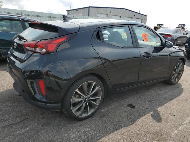 2019 HYUNDAI VELOSTER B - KMHTG6AF0KU009707