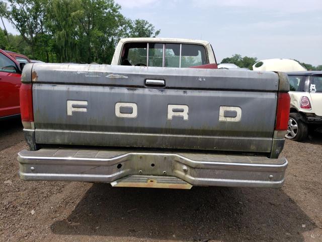 2FTEF15F8ECA59174 | 1984 Ford f150