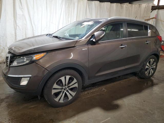 2012 Kia Sportage EX