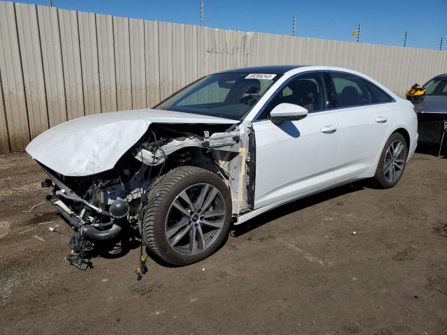 2021 AUDI A6, VIN: WAUE8BF23MN029842