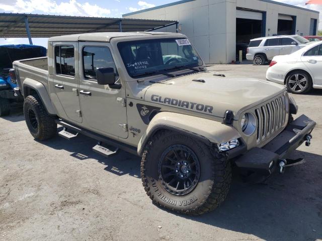 1C6HJTFG3NL171926 Jeep Gladiator Overland