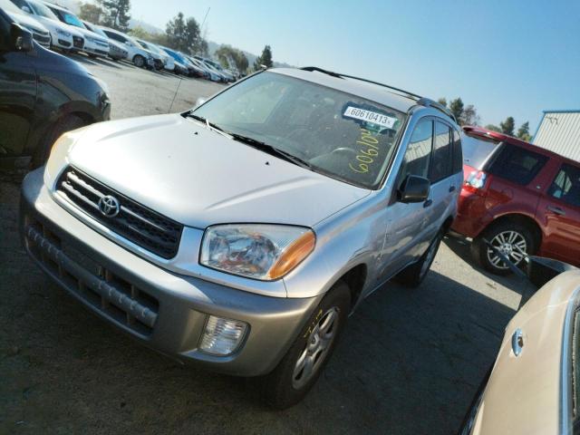 2003 Toyota RAV4 