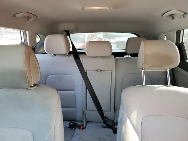 2018 HYUNDAI TUCSON SEL - KM8J3CA40JU713629