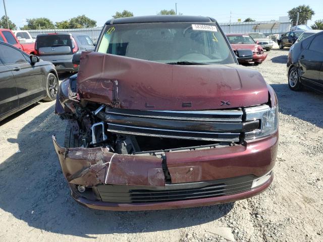 2FMGK5C88HBA08246 Ford FLEX SEL