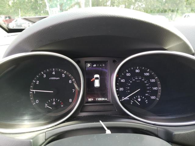 2017 HYUNDAI SANTA FE S - KM8SNDHF5HU182322