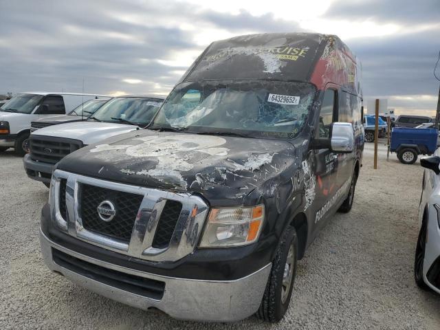 2012 Nissan NV 