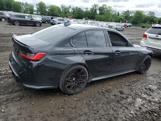 2022 BMW M3 COMPETI WBS43AY00NFN06797
